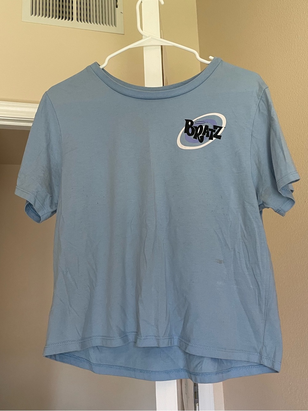 Light Blue Bratz Graphic Tee